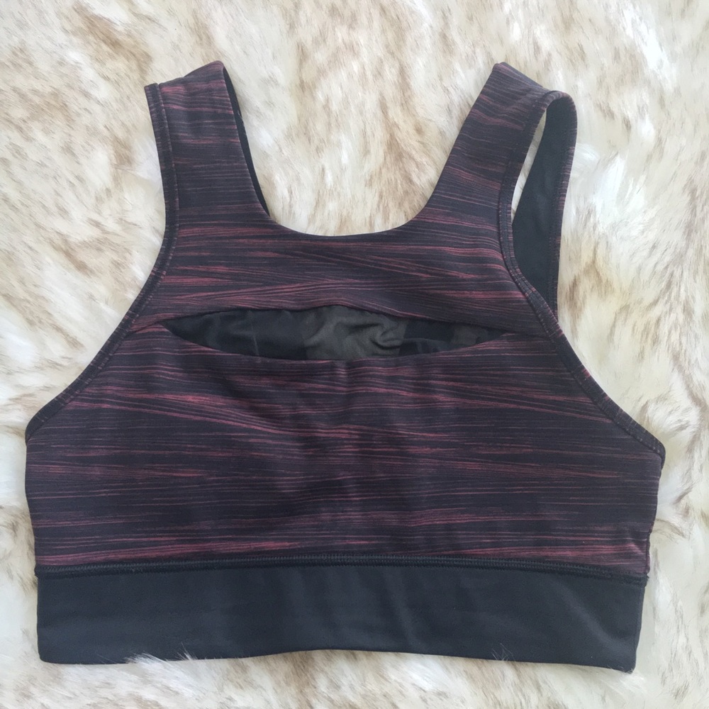Lululemon Run The Day longline sports bra - 4